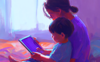 Safe YouTube for Kids Blog: Parenting Tips & Research How much time are kids really spending on screens?